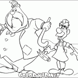 Il Tricheco e il Carpentiere