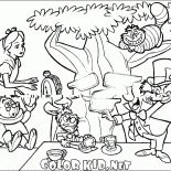 Alice e il Tea Party