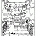 Skinner è alla ricerca di un cucchiaio