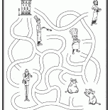 Labirinto di Ratatouille