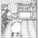 Il principale concorrente di Ratatouille