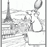 Remy e Parigi