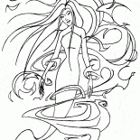 Ayres - la dea del Caos