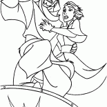 Sinbad e Marina