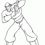 Un amico di Sinbad