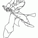 Proteus in combattimento