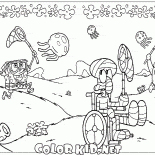 Tutti cattura meduse