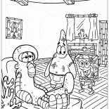 Cast completo del corpo