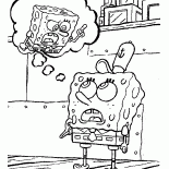 Riflessioni Sponge Bob-