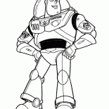 Toy astronauta