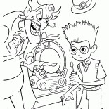 Villain e Lewis