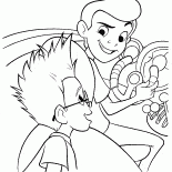 Lewis e Wilbur