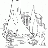Vulcano artificiale