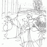 La trasformazione di Cenerentola