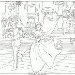 Il matrimonio di Cenerentola e il Principe