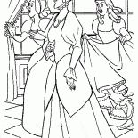 La matrigna e figlia