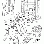 Dining giorno Cenerentola