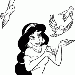 Principessa Jasmine