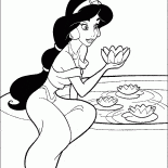 La figlia del Sultano