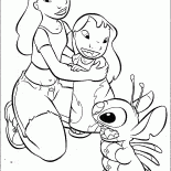 Stich arrestato