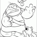 Carota nella pistola