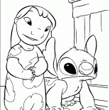 Stich custodisce Lisle