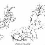 Tutti i servitori della Bestia