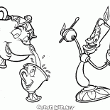 Servi del principe incantato