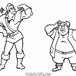 Gaston e Maurice