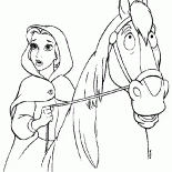 Belle e il cavallo