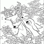 Bambi con un amico