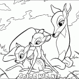 Mamma di Bambi