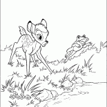 Bambi e il Ranocchio