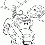 Amici di Saetta McQueen