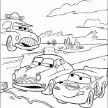 Il giudice e il conducente della città