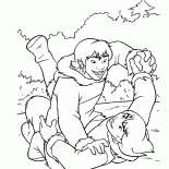 Fratelli che combattono