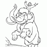 Kenai sui mammut