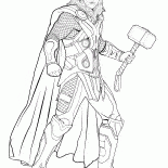 Thor - Signore di fulmine