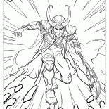 Il fratello minore di Thor