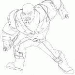 Drax è furioso