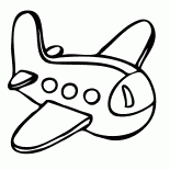 Aereo giocattolo