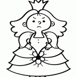 Principessa Angry