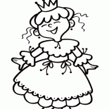 Divertente Principessa