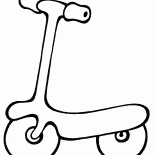 Calcio motorino