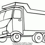 Camion giocattolo