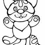 Intelligente del gatto