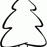 Spina di pesce nella foresta