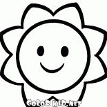 Fiore solare