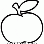 Una mela