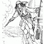 Su imbarco